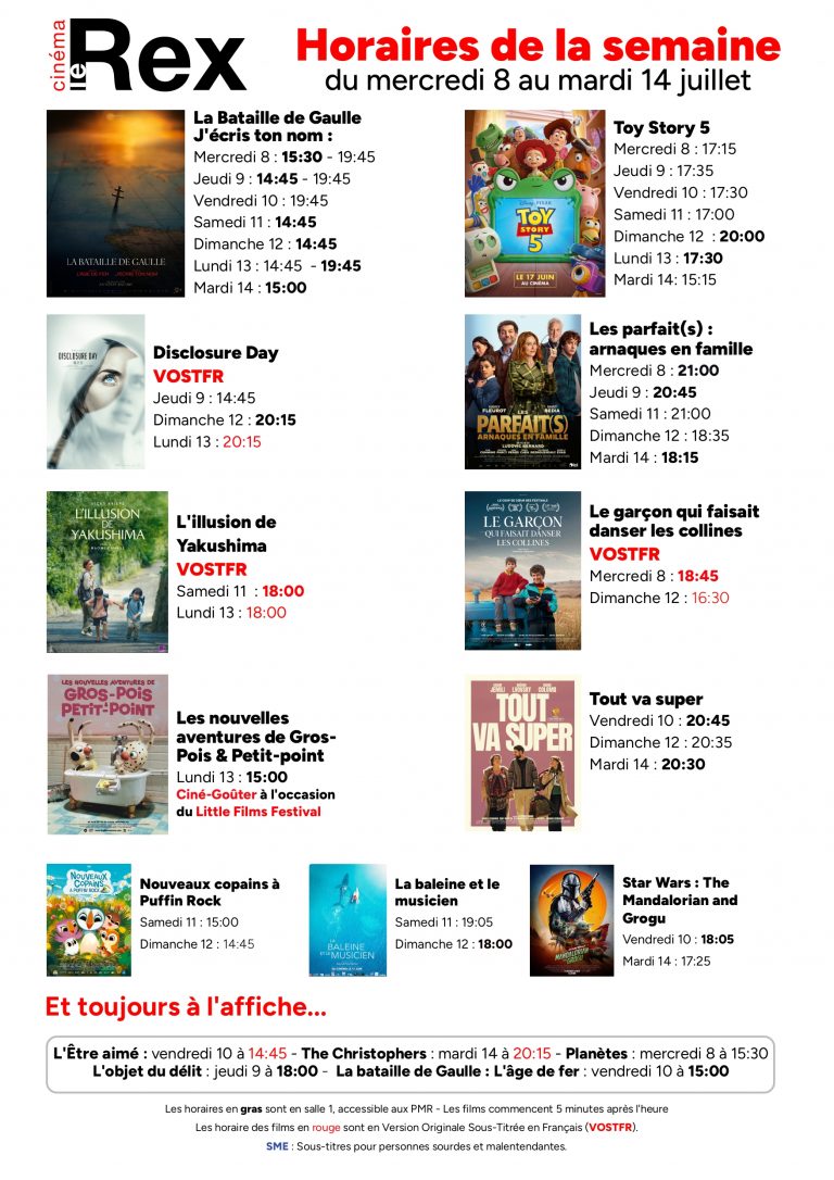 CINÉMA REX à Luchon