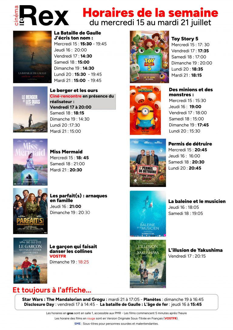 CNIMÉMA REX LUCHON