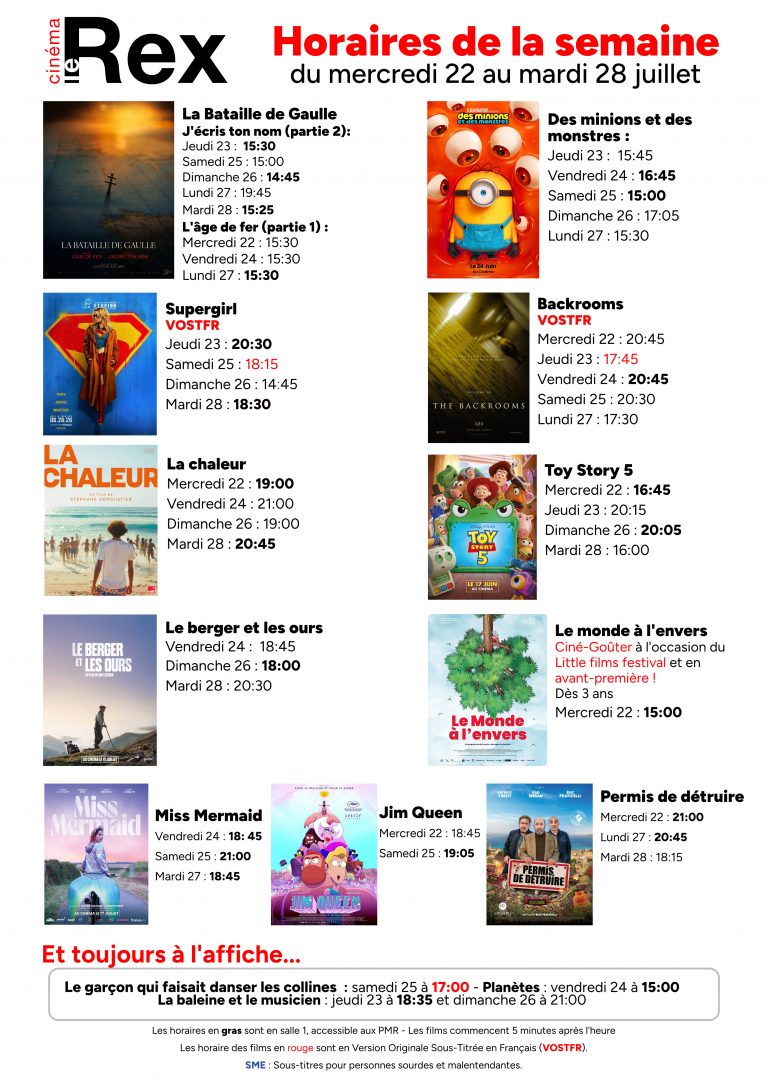 CINÉMA REX LUCHON