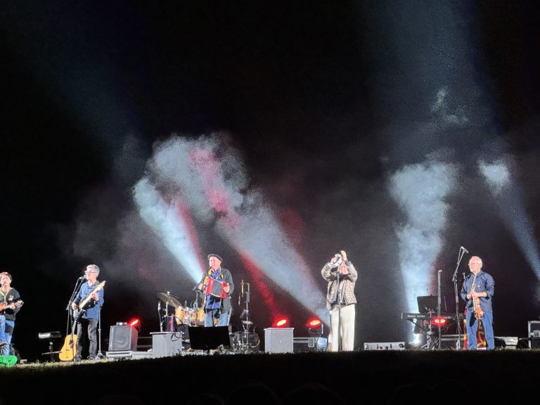 Cier, le concert de Nadau, c&rsquo;était parfait.!.