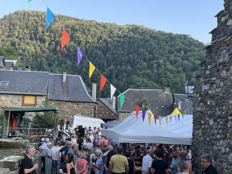 Gouaux de Luchon en fête !