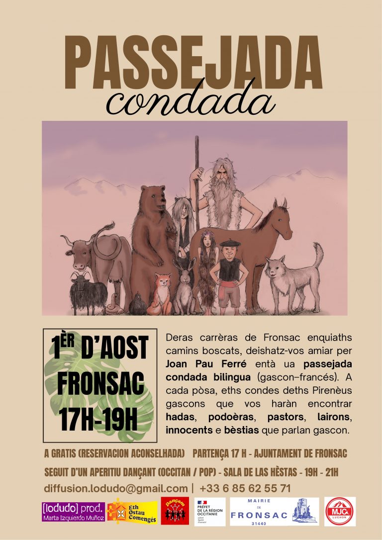 Fronsac samedi 1ier Août, à partir de 17h :