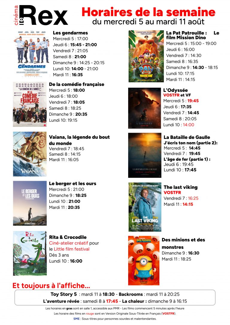 CINÉMA REX LUCHON