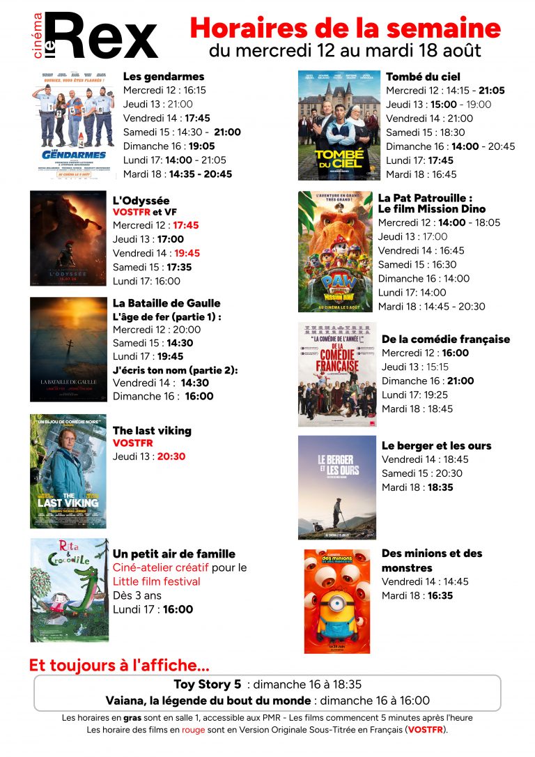 CINÉMA REX LUCHON
