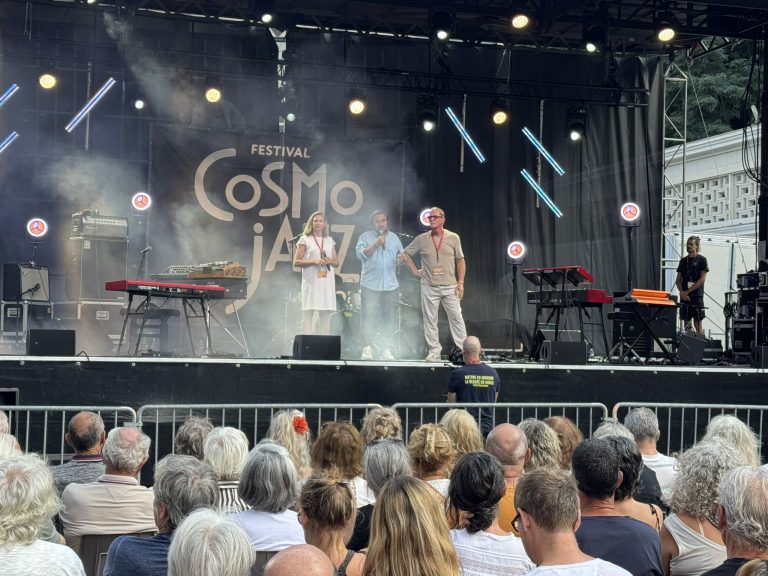 CosmoJazz Luchon, l&rsquo;esprit montagne, « Qu’em  ço qui em. »