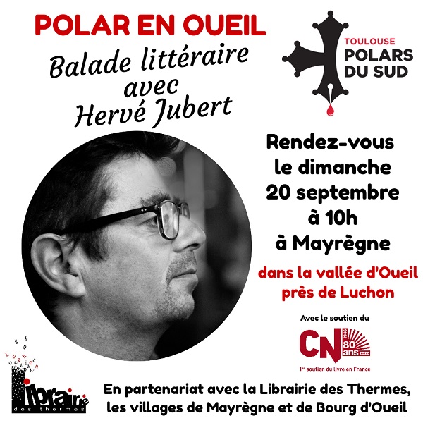 Balade littéraire en Vallée d&rsquo;Oueil