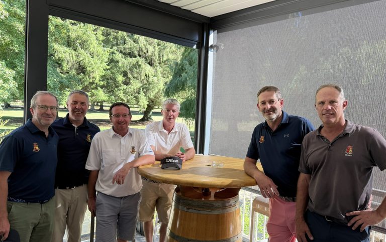 L&rsquo;équipe du Golf de Luchon toujours en 4ième division.