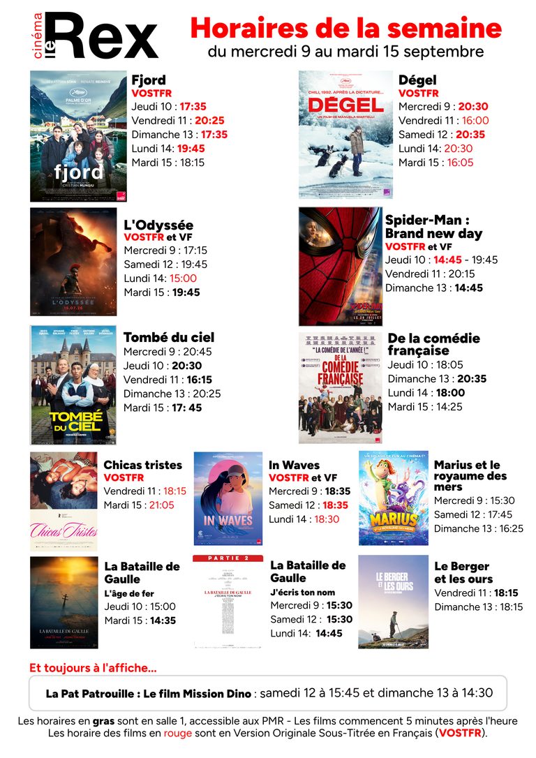 CINÉMA LE REX LUCHON