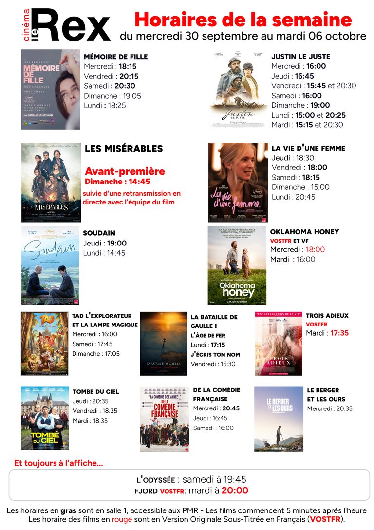 CINÉMA REX LUCHON