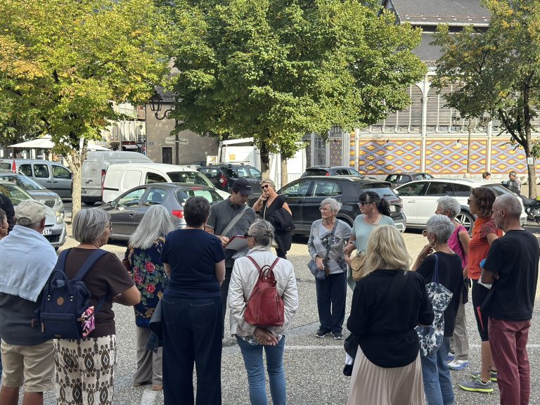 Encontrada dera Pastorala avec Guillaume