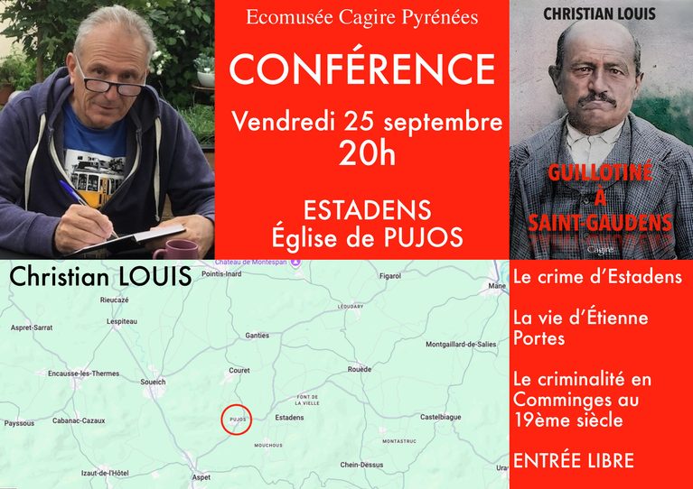 La Criminalité en Comminges ?