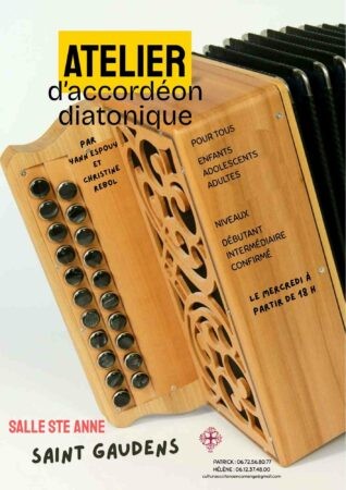 Dansar, cantar, musiquejar, jogar… ! Apprendre où et quand en Comminges-Barousse-Louron ?