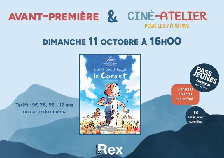 CINÉMA REX LUCHON