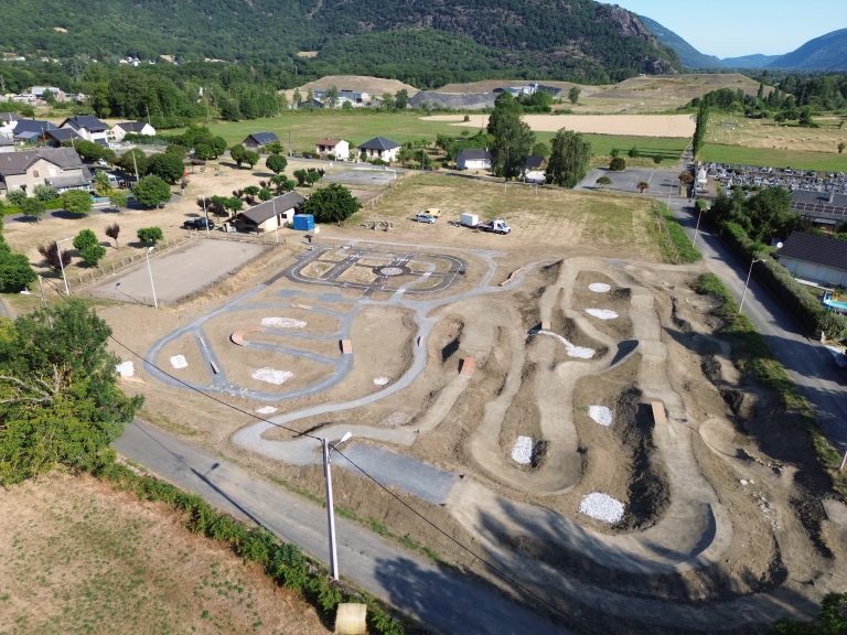 Nouvel Espace Vélo créé par la CCPHG