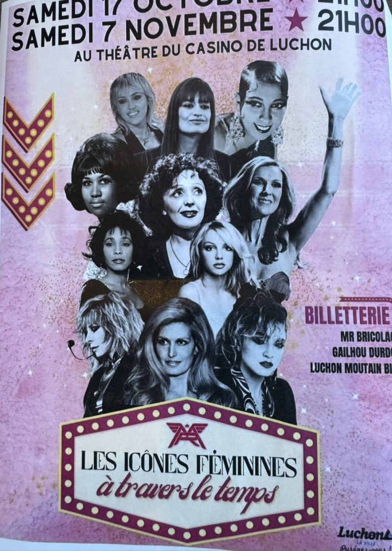 Les Icônes Féminines à Travers le Temps !