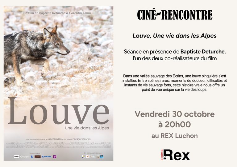 CINÉMA REX LUCHON