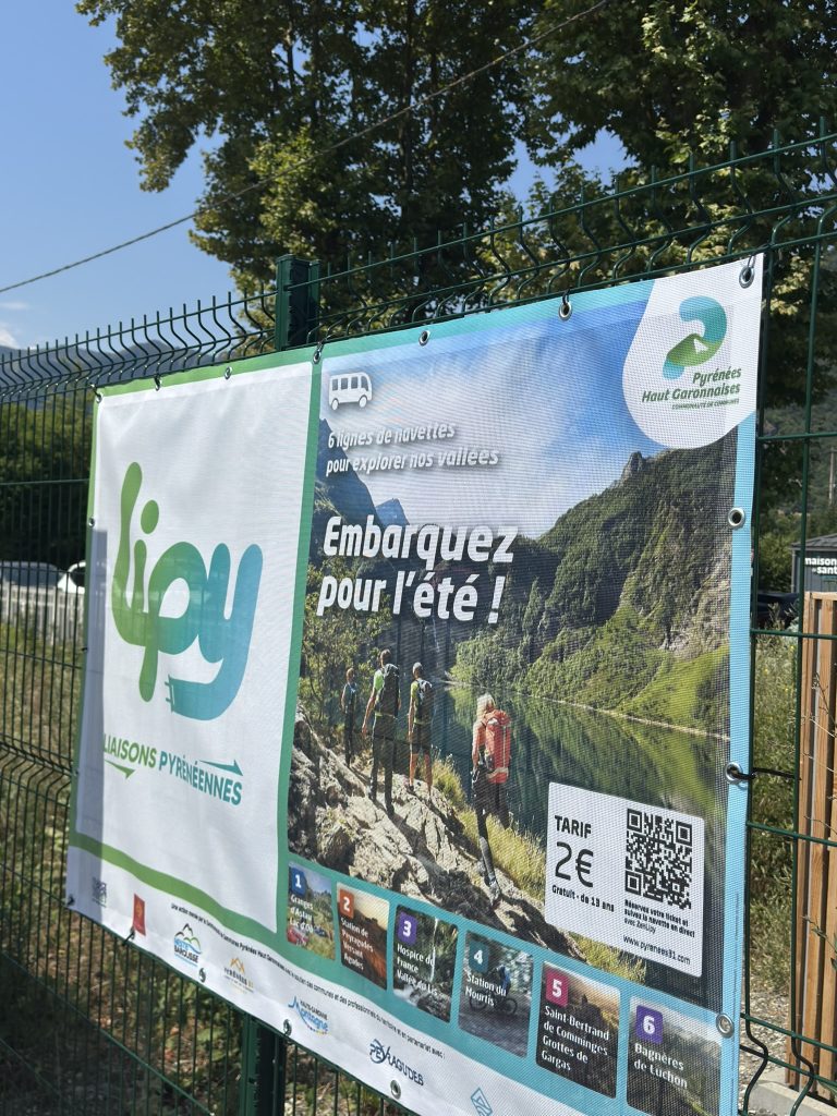 Les Navettes LIPY un atout pour le territoire ?