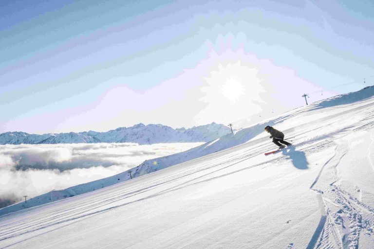 Ouverture de la station PEYRAGUDES le 5 Décembre